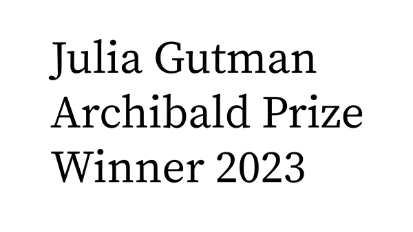 Julia Gutman Winner